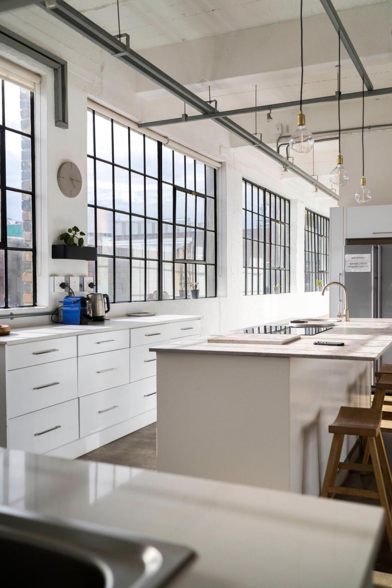 Urban Fox Penthouse By Curiocity Johannesburg Eksteriør billede