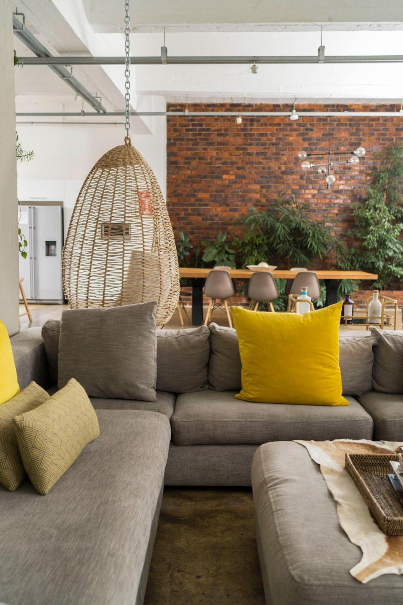 Urban Fox Penthouse By Curiocity Johannesburg Eksteriør billede