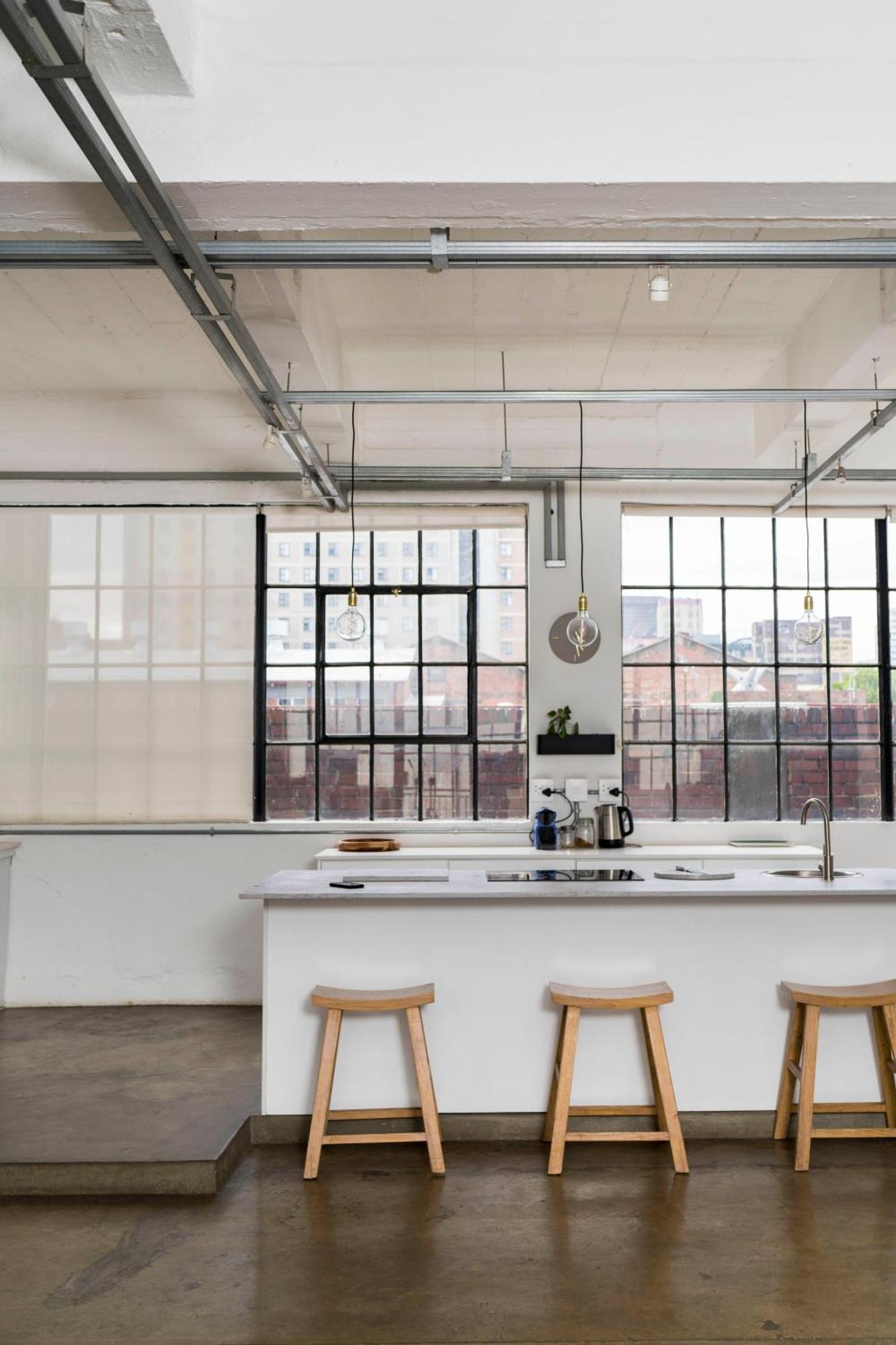 Urban Fox Penthouse By Curiocity Johannesburg Eksteriør billede