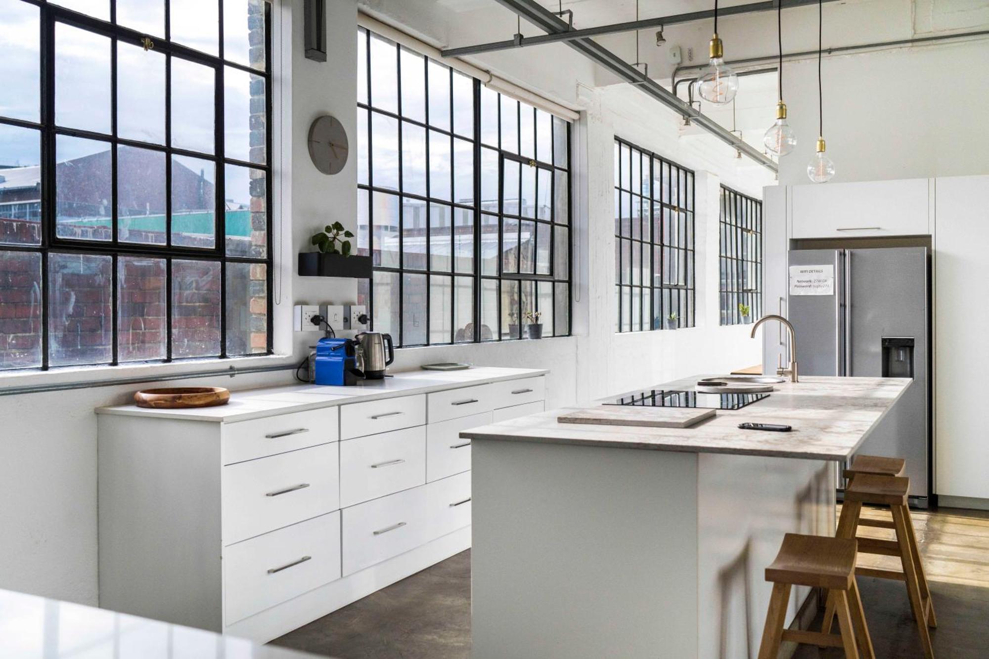 Urban Fox Penthouse By Curiocity Johannesburg Eksteriør billede