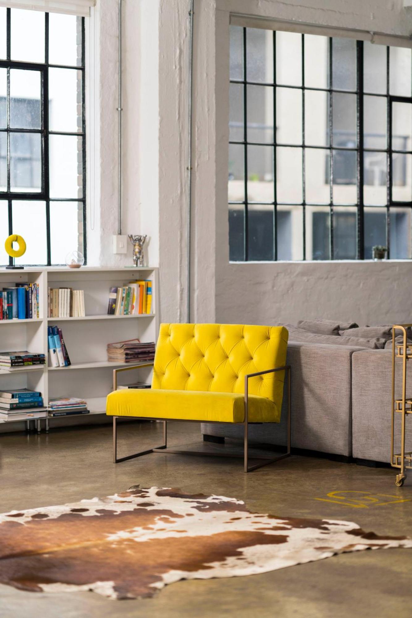 Urban Fox Penthouse By Curiocity Johannesburg Eksteriør billede