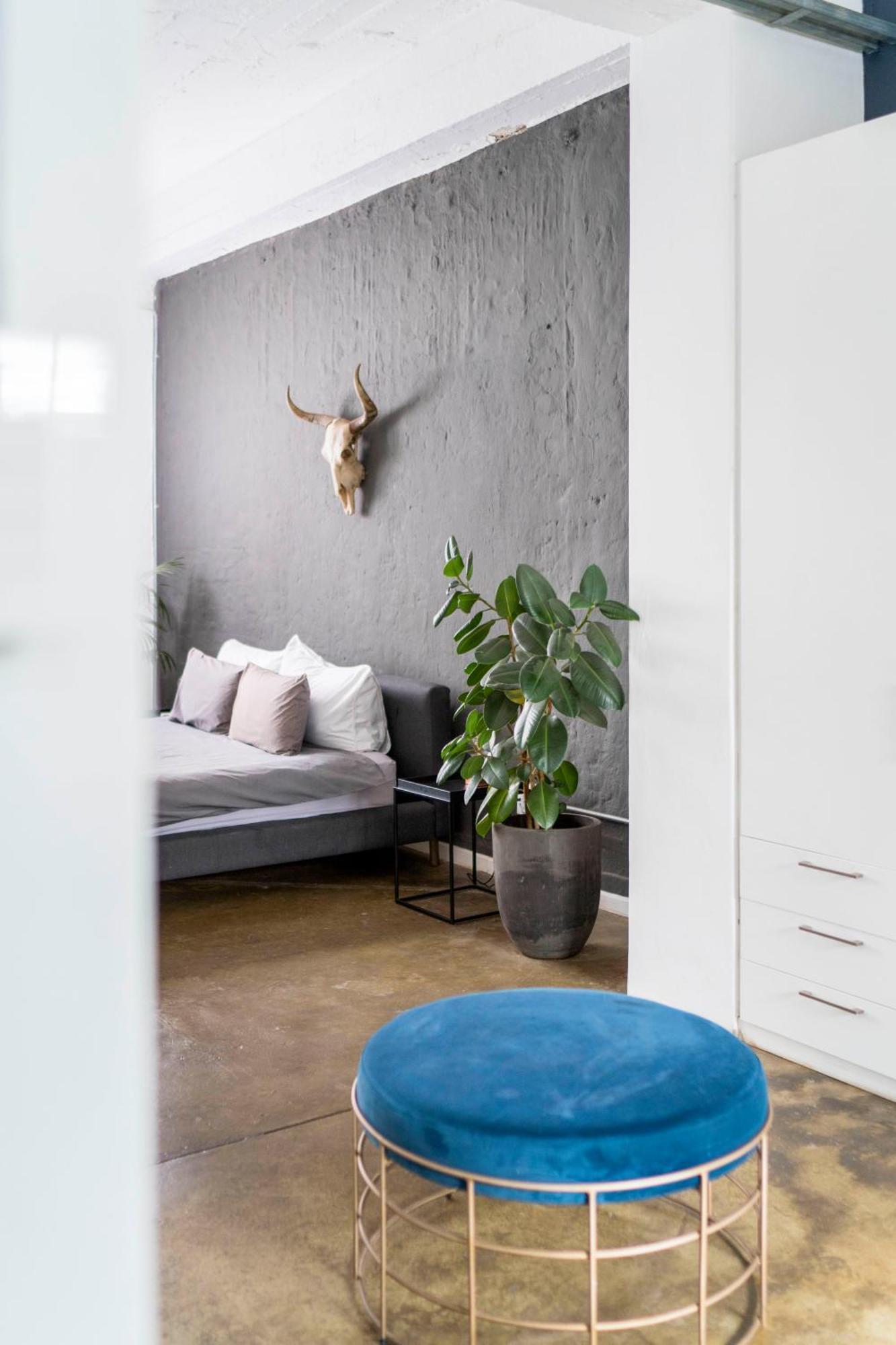Urban Fox Penthouse By Curiocity Johannesburg Eksteriør billede