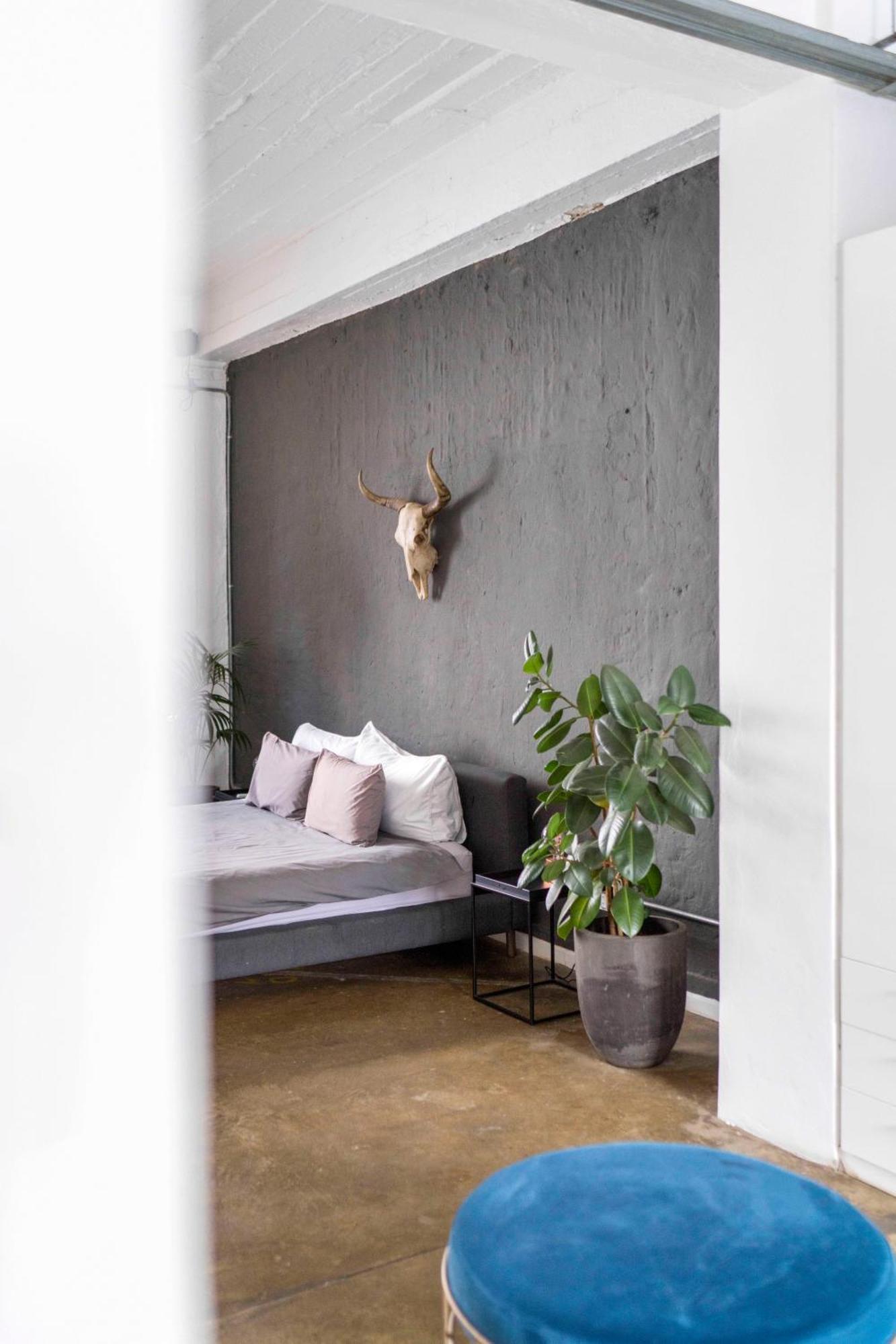 Urban Fox Penthouse By Curiocity Johannesburg Eksteriør billede