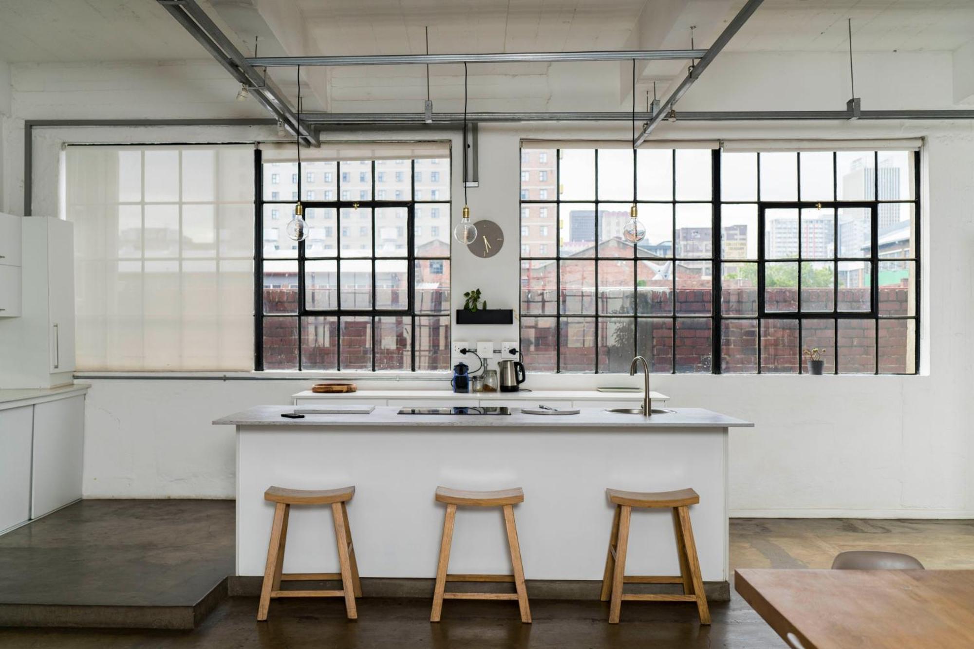 Urban Fox Penthouse By Curiocity Johannesburg Eksteriør billede