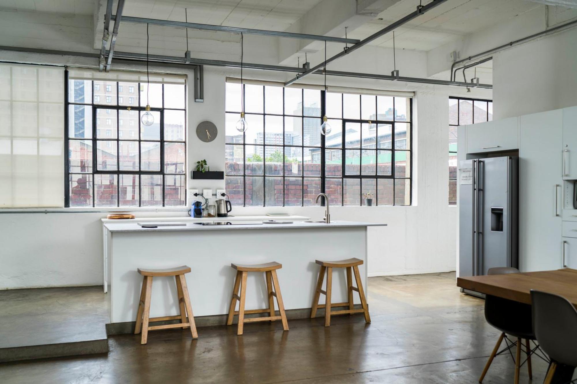 Urban Fox Penthouse By Curiocity Johannesburg Eksteriør billede