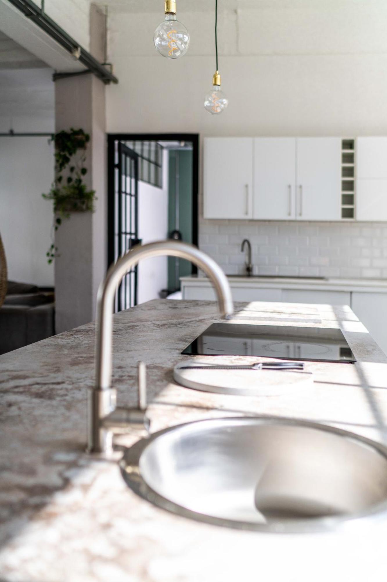 Urban Fox Penthouse By Curiocity Johannesburg Eksteriør billede