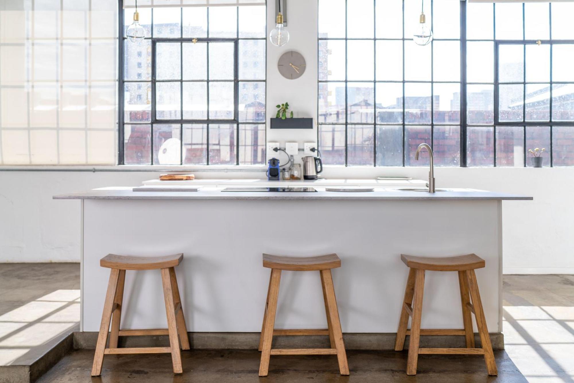 Urban Fox Penthouse By Curiocity Johannesburg Eksteriør billede