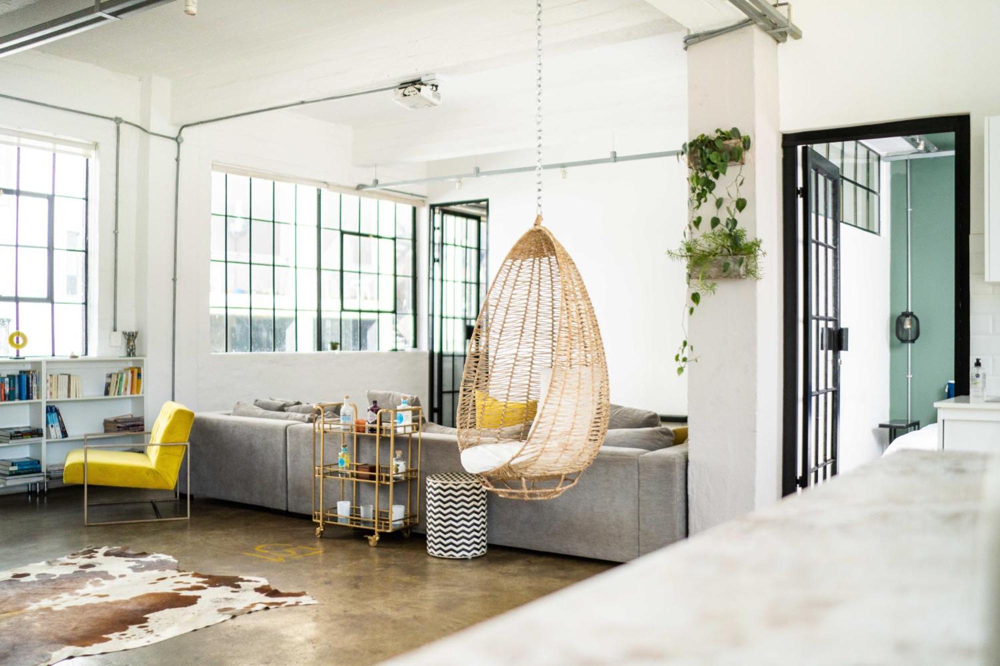 Urban Fox Penthouse By Curiocity Johannesburg Eksteriør billede