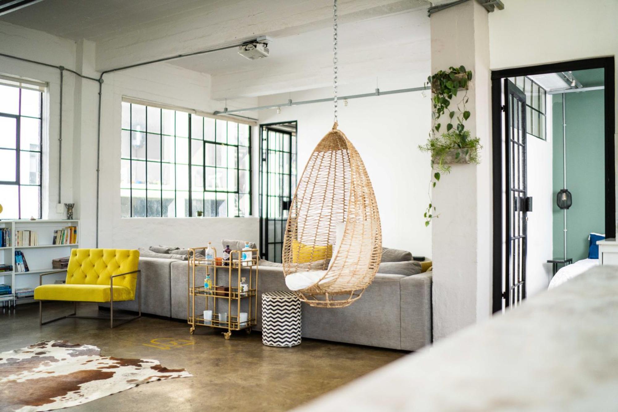 Urban Fox Penthouse By Curiocity Johannesburg Eksteriør billede