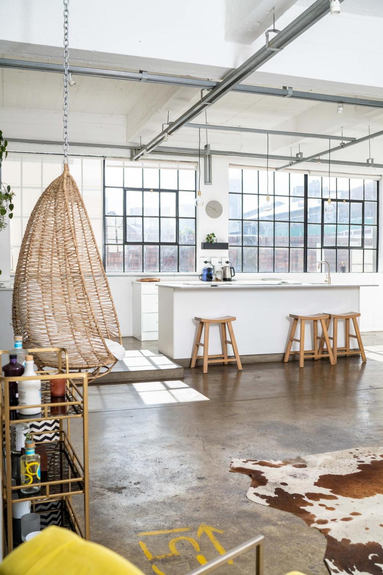Urban Fox Penthouse By Curiocity Johannesburg Eksteriør billede