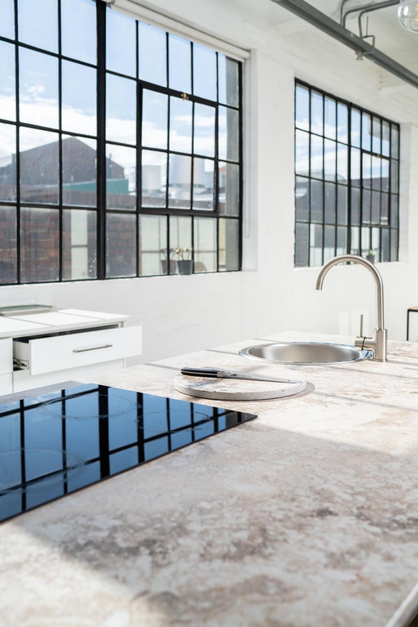 Urban Fox Penthouse By Curiocity Johannesburg Eksteriør billede
