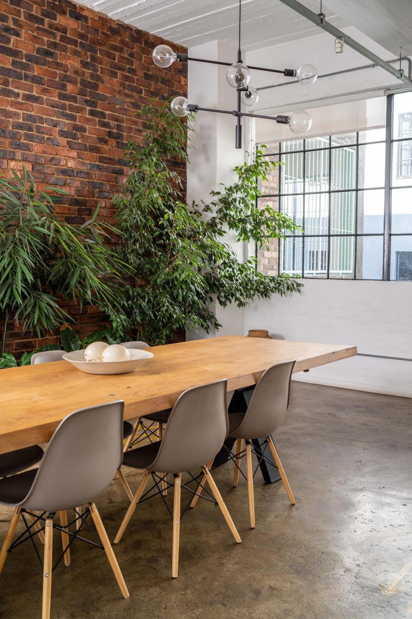 Urban Fox Penthouse By Curiocity Johannesburg Eksteriør billede