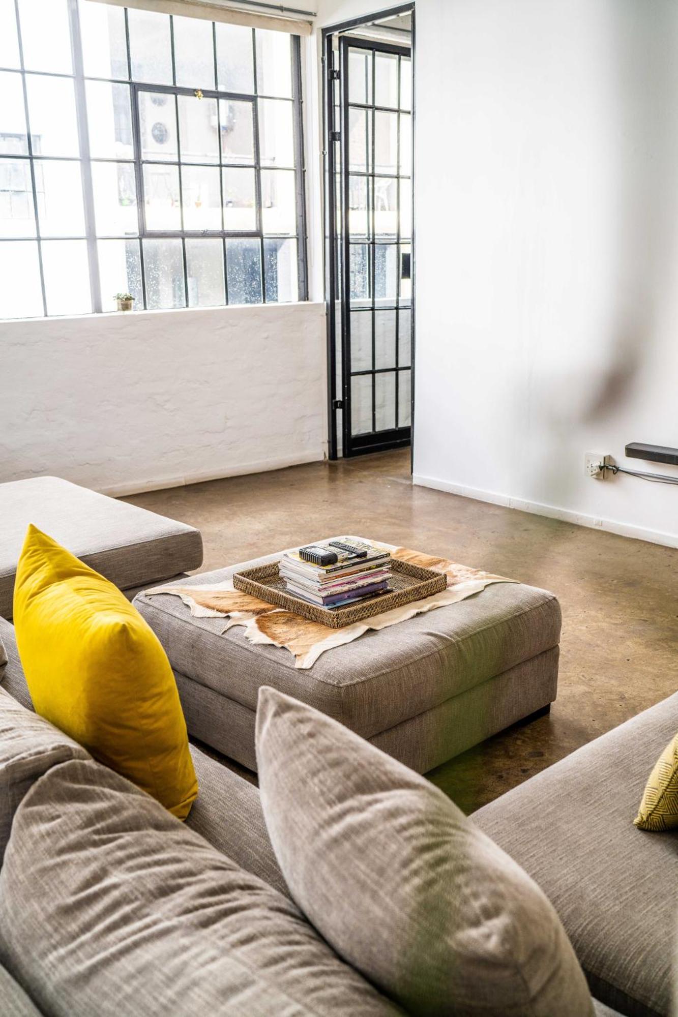 Urban Fox Penthouse By Curiocity Johannesburg Eksteriør billede
