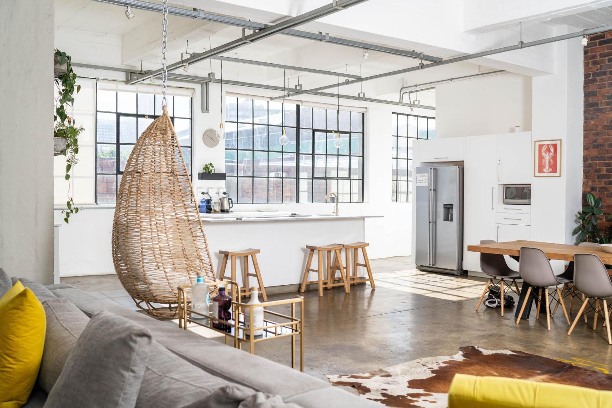 Urban Fox Penthouse By Curiocity Johannesburg Eksteriør billede