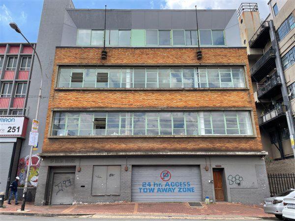 Urban Fox Penthouse By Curiocity Johannesburg Eksteriør billede